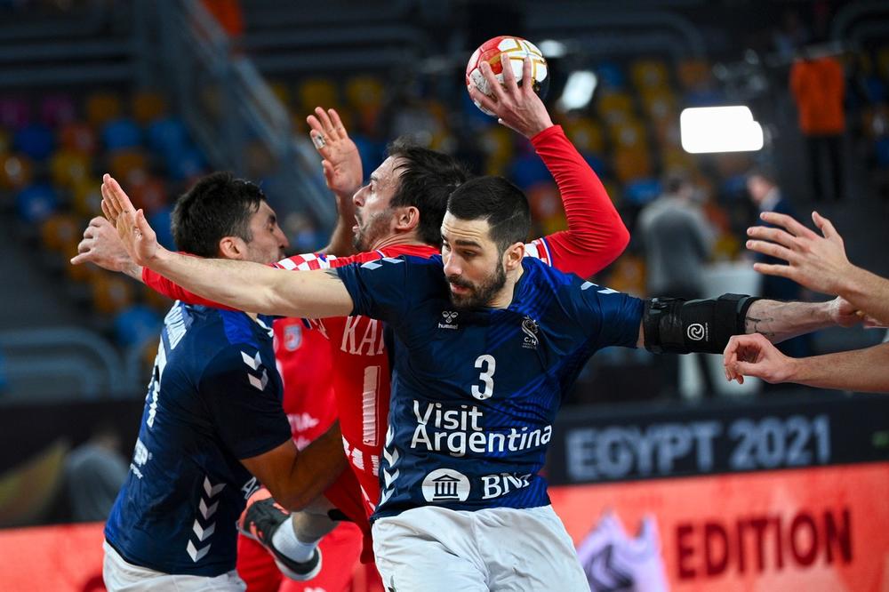 Rukometna reprezentacija Argentine