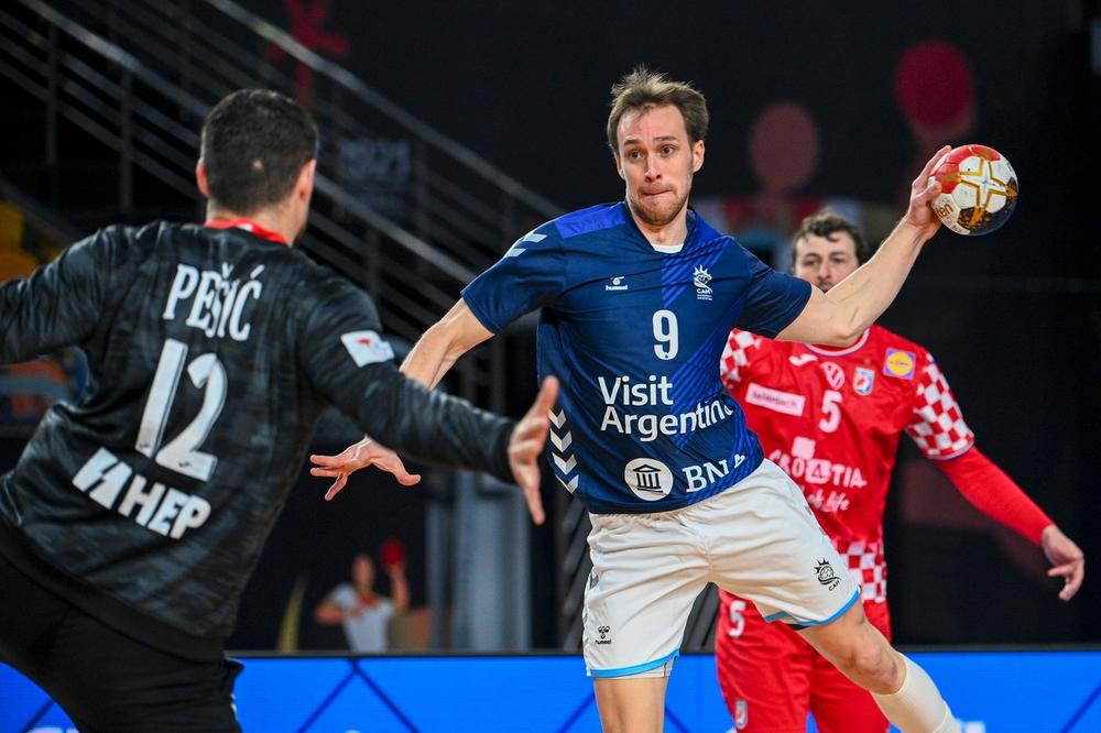 Rukometna reprezentacija Argentine