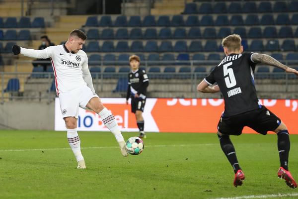 NAKON JOŠ JEDNOG POGOTKA, JOVIĆ STAVLJA EKIPU NA PRVO MESTO! Dobro igramo i želimo tako da nastavimo!