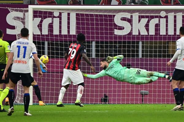 VELIKANI IZ "GRADA MODE" POLOŽILI ORUŽJA! Atalanta izula Milan, a Interu 0 u Udinama!