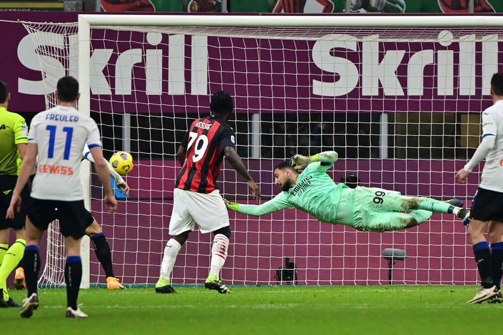 VELIKANI IZ "GRADA MODE" POLOŽILI ORUŽJA! Atalanta izula Milan, a Interu 0 u Udinama!