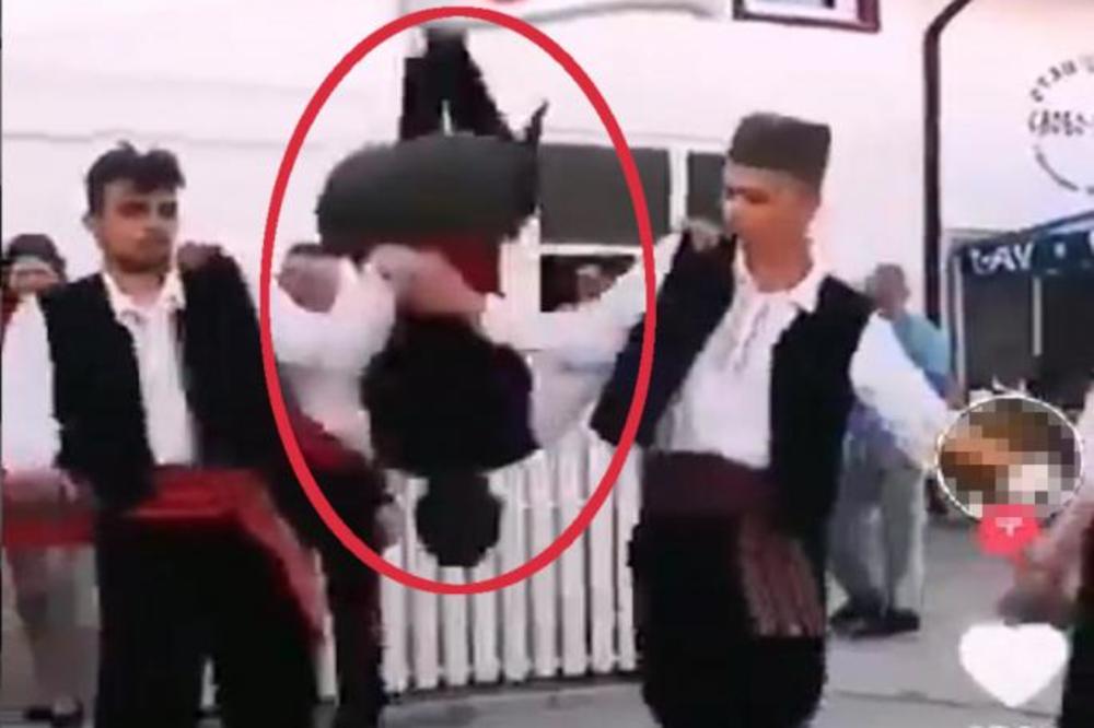 OVO SRPSKO KOLO JE ZAPALILO ZEMLJU ALI I REGION: Svi pričaju o njemu, gledajte samo ovaj snimak! (VIDEO)