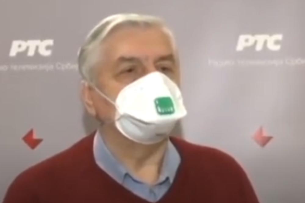 PROGNOZE DR TIODOROVIĆA: Šta nas čeka u bliskoj budućnosti?