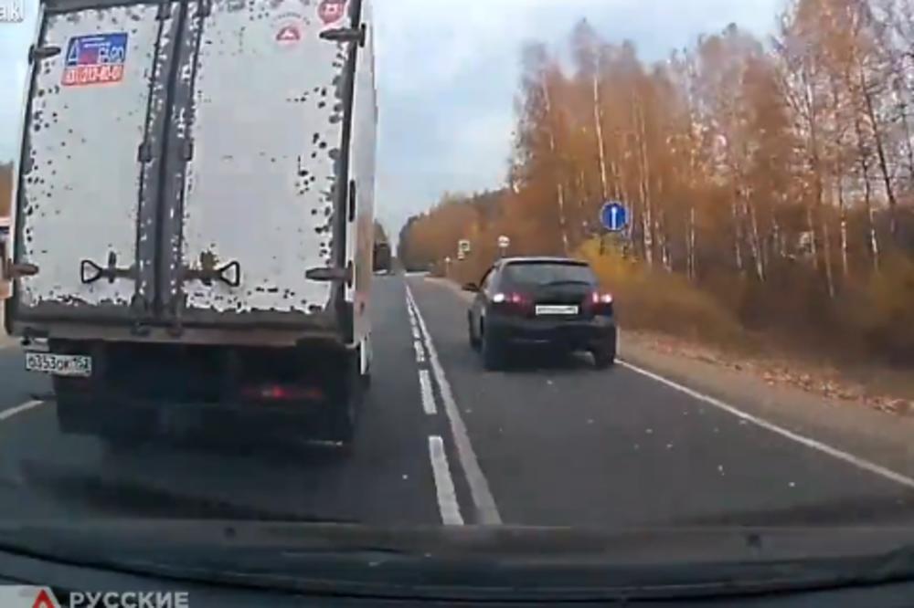 Za saobraćajni prekršaj koji čine mnogi vozači u Srbiji, morao da plati kaznu od preko 100.000 evra!