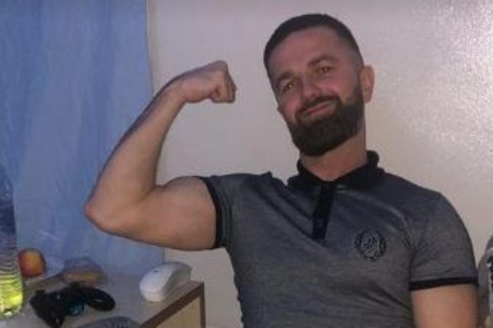 ALBANSKI ŠEF MAFIJE NAPRAVIO SKANDAL U ENGLESKOJ! Prošvercovao MOBILNI u zatvor i poslao PORUKU PREKO INSTAGRAMA!