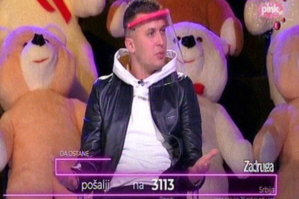 KADA JE KARIĆ UŠAO U ZADRUGU DESILO SE NEŠTO ŠTO JE SVIMA PROMAKLO! Kada vidite šta, umreće od SMEHA!