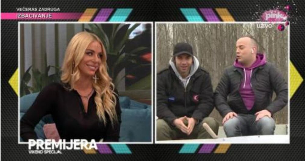 Žarko se uključio u program