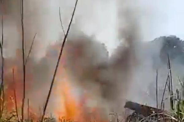 UŽASNA TRAGEDIJA: Poginula 4 fudbalera, predsednik kluba i pilot u avionskoj nesreći! BRAZIL JE ZAVIJEN U CRNO!