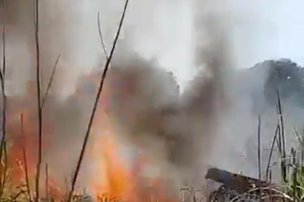 UŽASNA TRAGEDIJA: Poginula 4 fudbalera, predsednik kluba i pilot u avionskoj nesreći! BRAZIL JE ZAVIJEN U CRNO!