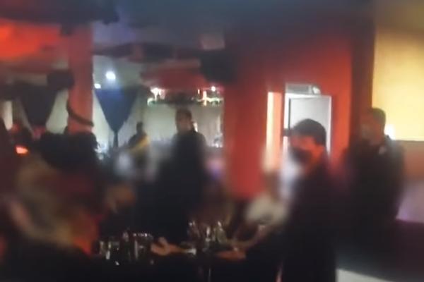 ZVEZDANA I NINA PRIZNALE DA SE BAVE PROSTITUCIJOM: Detalji istrage nakon hapšenja devojaka iz Srbije