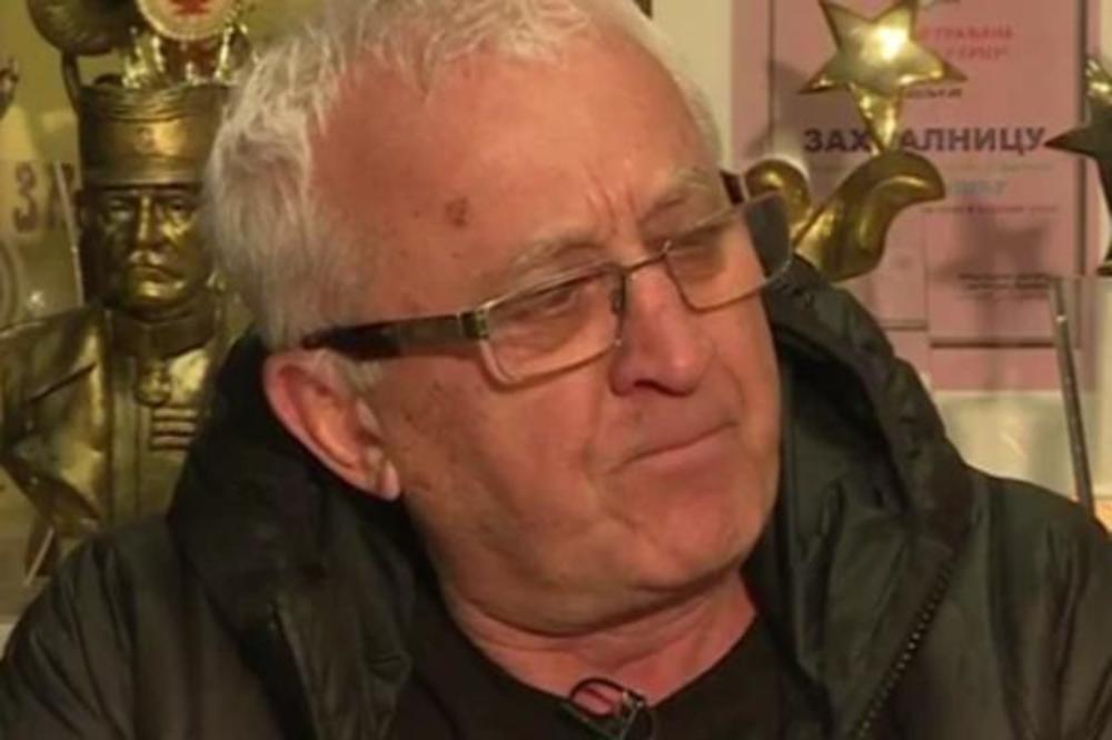 SKANDALČINA! ERA OJDANIĆ PRIZNAO DA JE BIO SMRTNO ZALJUBLJEN U POZNATU GLUMICU: Potresna ispovest dirnula region!