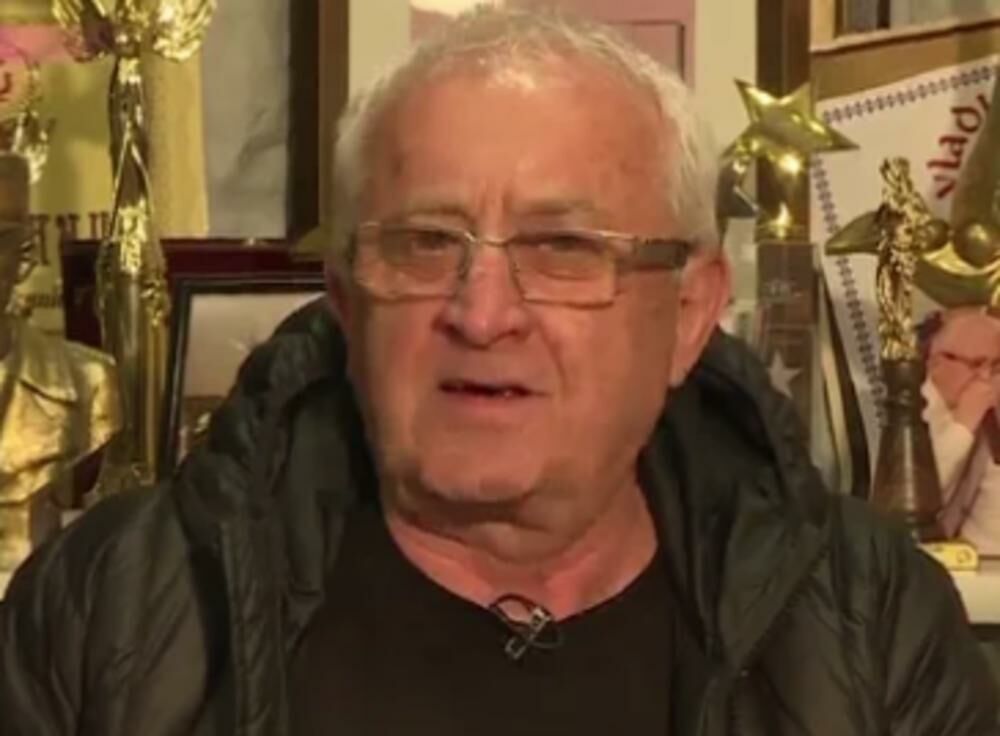 Obijena kuća Ere Ojdanića