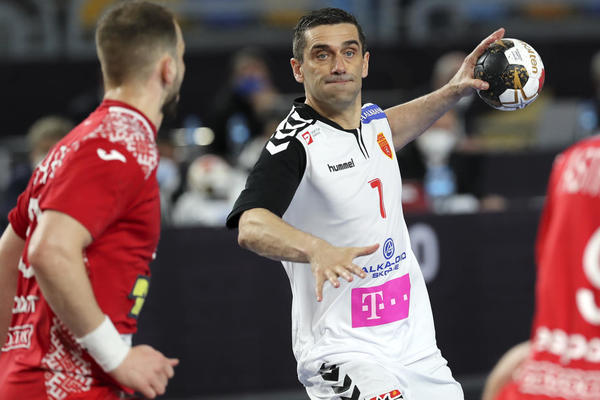 KRAJ JEDNE ERE: Kiril Lazarov sa 500 golova ode u legendu