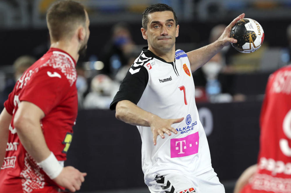 ODLAZAK LEGENDE: Najbolji makedonski rukometaš objavio KRAJ karijere!