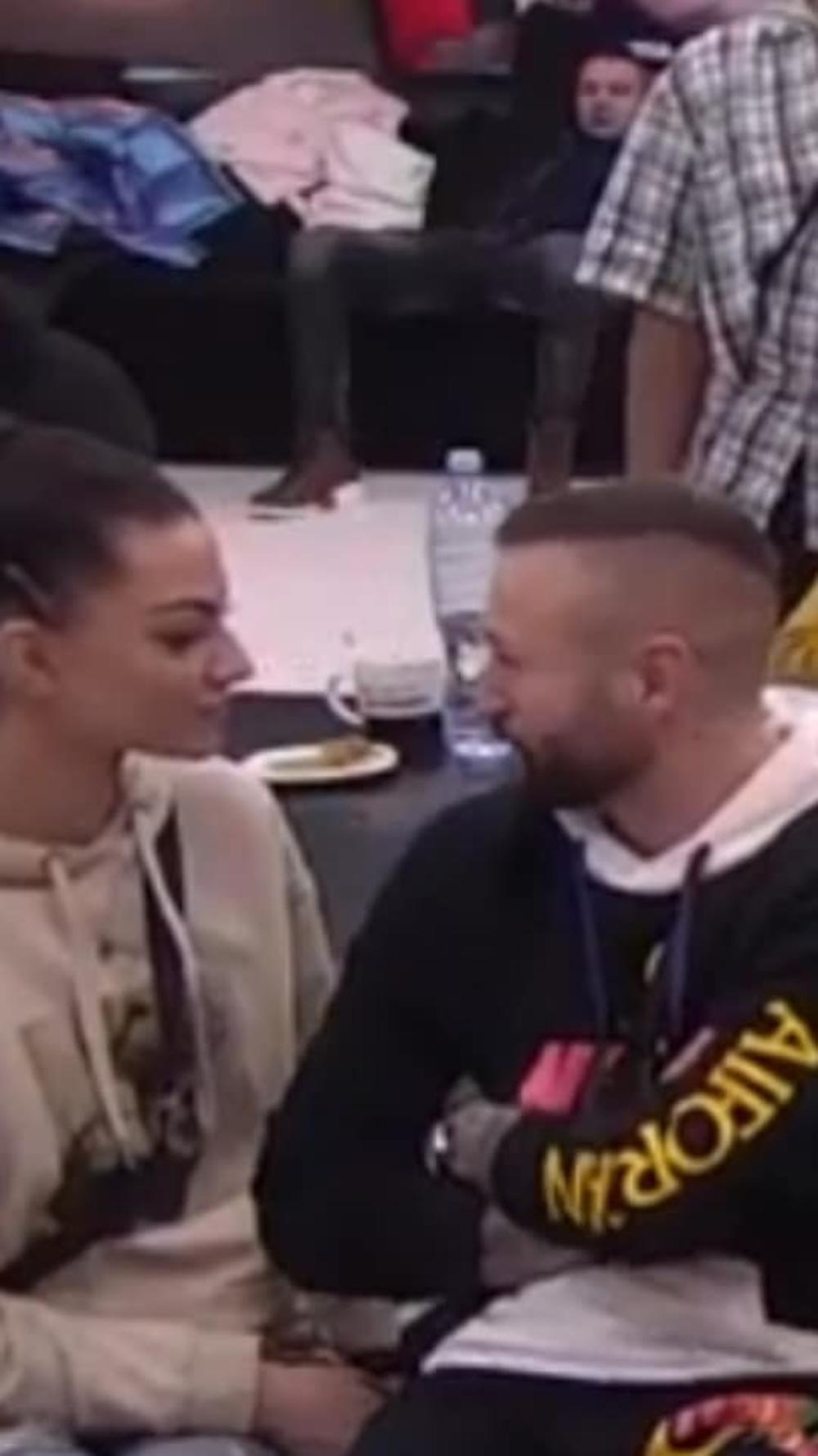 zabava, zadruga, nenad aleksić ša, tara simov