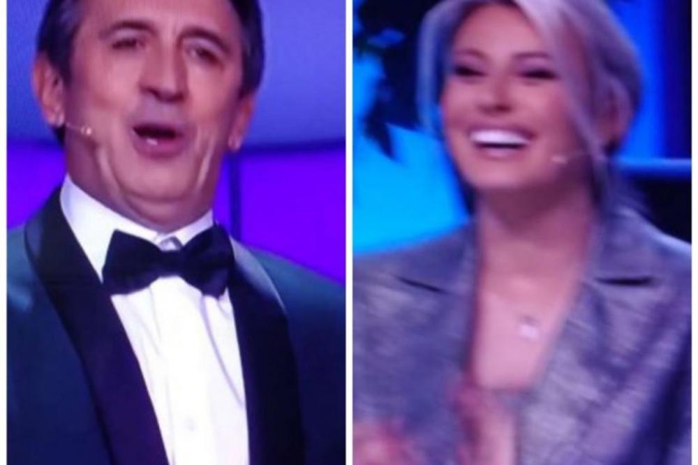 zabava, estrada, žika jakšić, dajana paunović