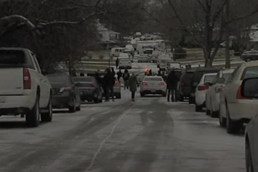 DETALJI UŽASA U INDIJANAPOLISU: Ubijeno je 5 OSOBA, uključujući i TRUDNICU! (VIDEO)