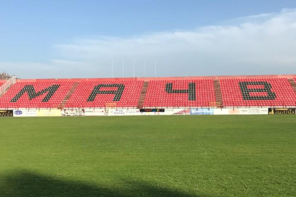 UŽAS NA UTAKMICI U ŠAPCU: Fudbaler se srušio na terenu!