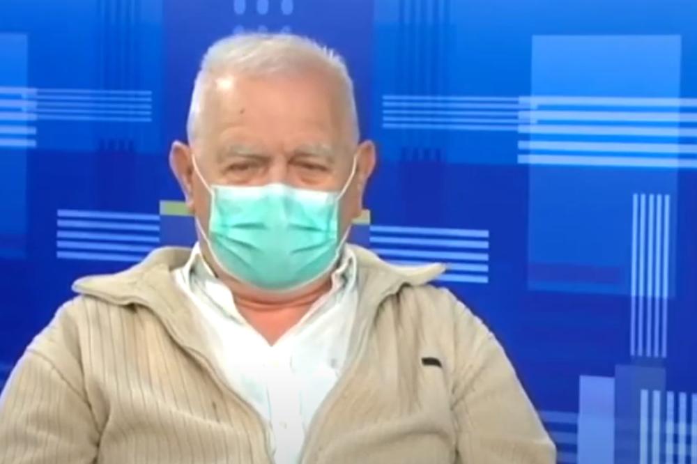 KO, KAD I KAKO TREBA DA PRIMI VAKCINU? KOJE DOZE SU NAM DOZVOLJENE? Dr Petrović razbio sve mitove