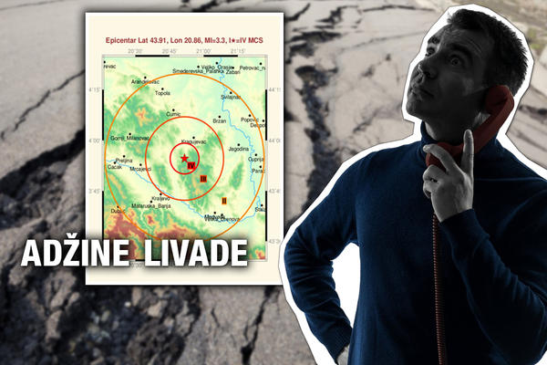RAZGOVARALI SMO SA MEŠTANIMA SRPSKOG SELA U KOJEM JE BIO EPICENTAR ZEMLJOTRESA: Iznenadilo nas je šta su nam rekli