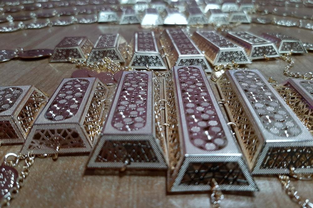 SPREČENO KRIJUMČARENJE PREKO 1.000 KOMADA! Carinicima na Gradini rekao da nema ništa, nisu mu poverovali (FOTO)