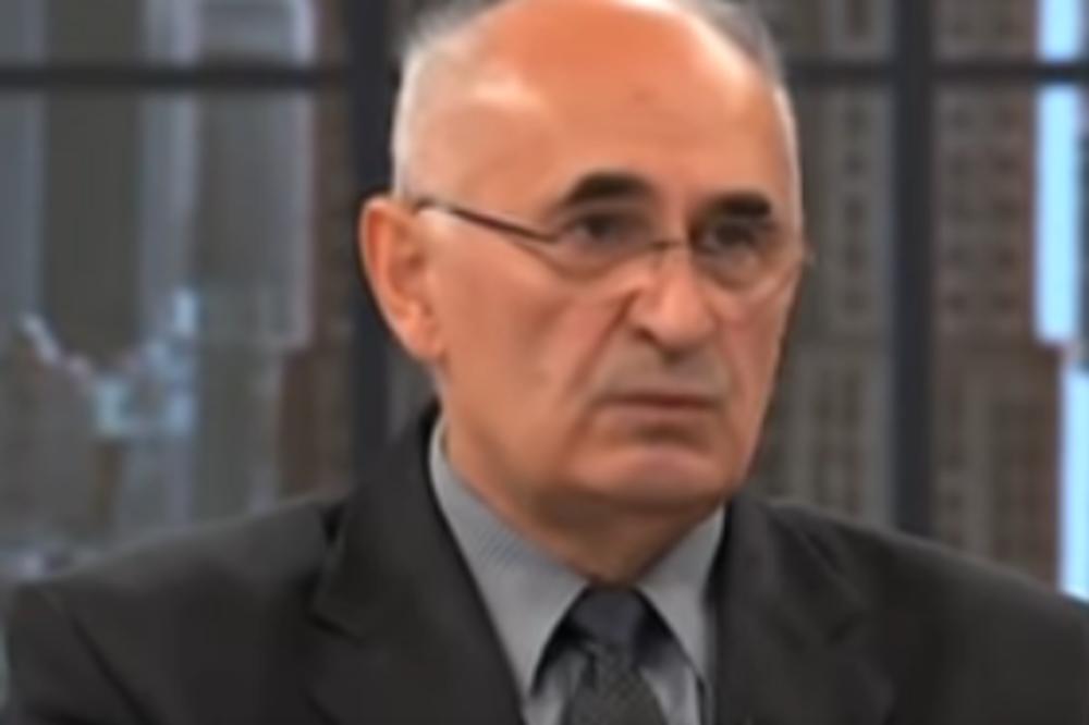 ŠTA NAS ČEKA POSLE POTRESA U KRAGUJEVCU? Seizmolog Dragićević: JOŠ POSTOJE OBJEKTI KOJI NISU SEIZMIČKI ZAŠTIĆENI