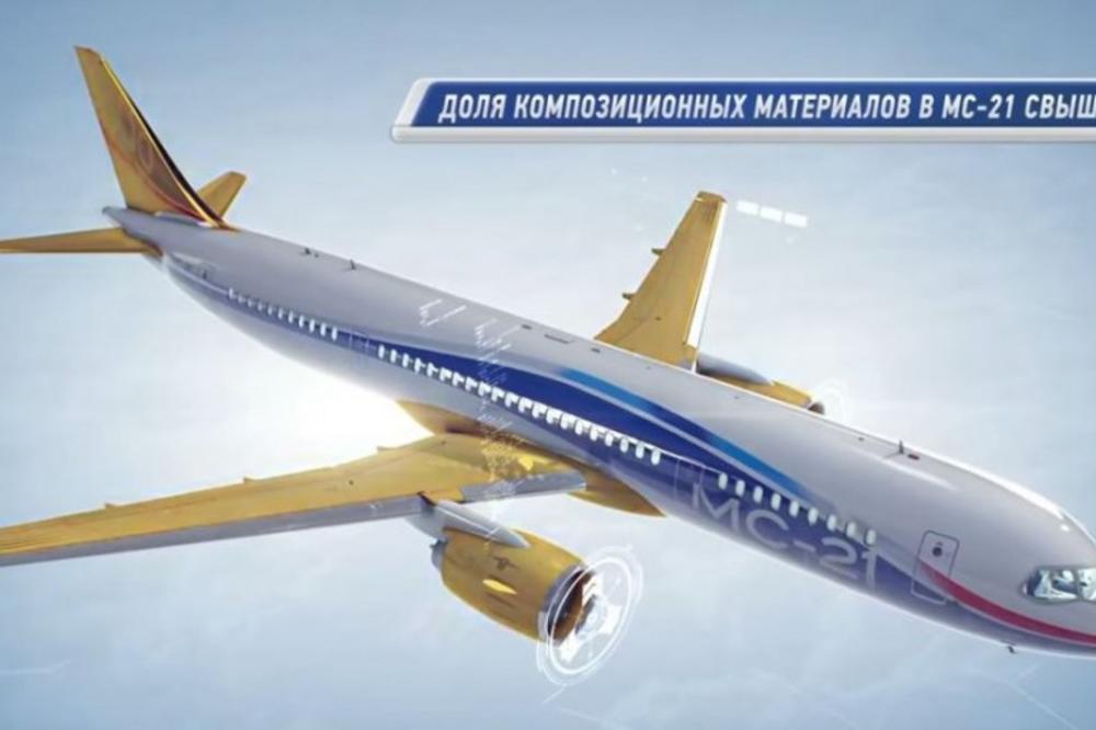 VELIKI PLAN RUSIJE I KINE: Najavili proizvodnju novog aviona CR929 - prvi let već 2023. godine! (VIDEO)