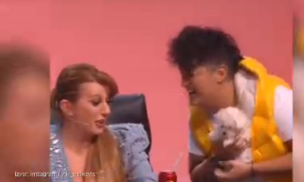 Marija Šerifović, Viki Miljković