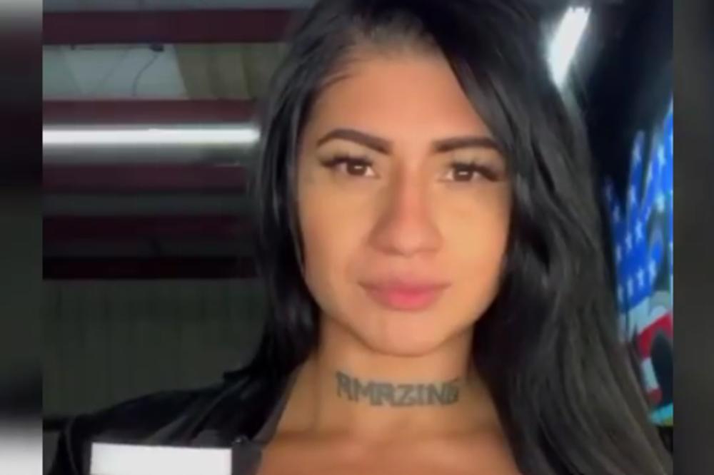 DEČKO JU JE OSTAVIO JER JE IMALA 100 KILA: Odlučila se na promenu i sada je prava BOMBETINA! (FOTO)