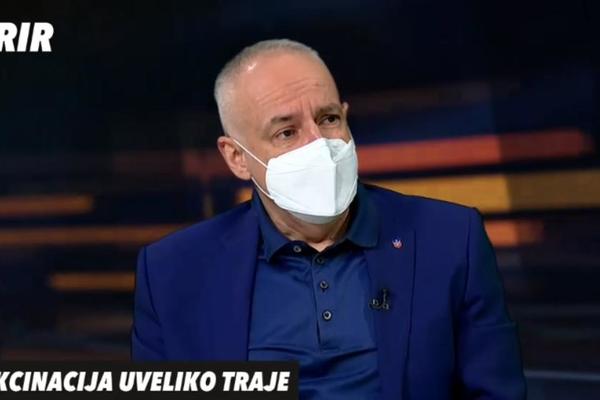 RADOJIČIĆ: Beograd je na korak do kolektivnog imuniteta, ali moramo da budemo oprezni!