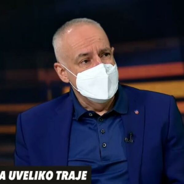 DR ZORAN RADOJIČIĆ, GRADONAČELNIK BEOGRADA: Beograđani su pokazali visok stepen svesti u borbi sa pandemijom