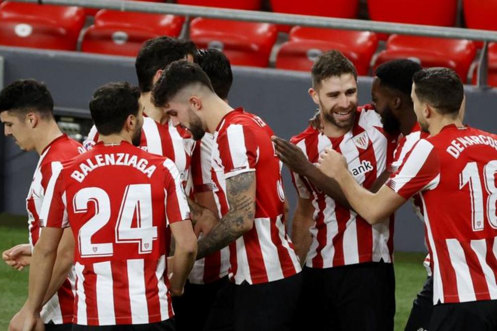 POVELI U DEVETNAESTOJ SEKUNDI, PA DOŽIVELI KATASTROFU! Bilbao demolirao Hetafe i preskočio ga na tabeli! (VIDEO)