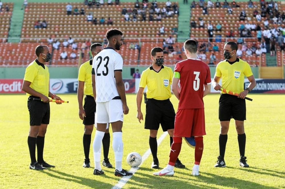 REMI BEZ GOLOVA SRBIJE SA DOMINIKANCIMA: Superligaški Orlovi nisu mogli do pobede u Santo Domingu!