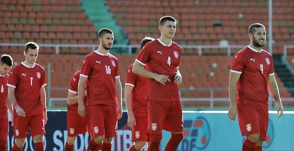 Fudbalska reprezentacija Srbije