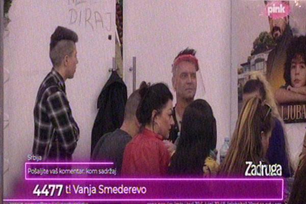 ZADRUGARIMA NIJE! Ali Matora je nju izabrala za omiljenu!