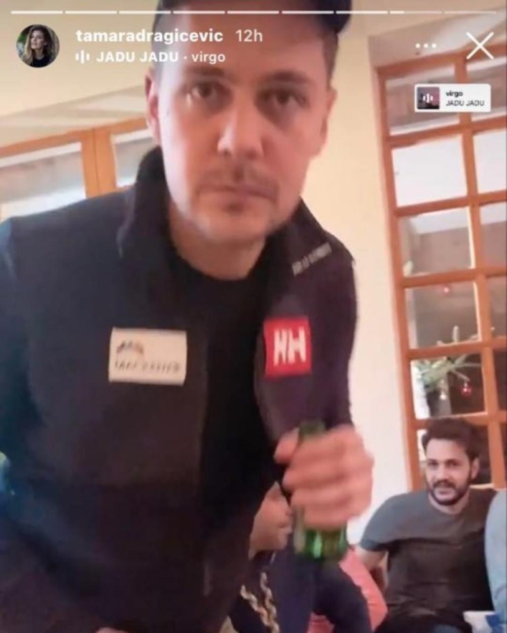 zabava, estrada, zvezda, Miloš Biković