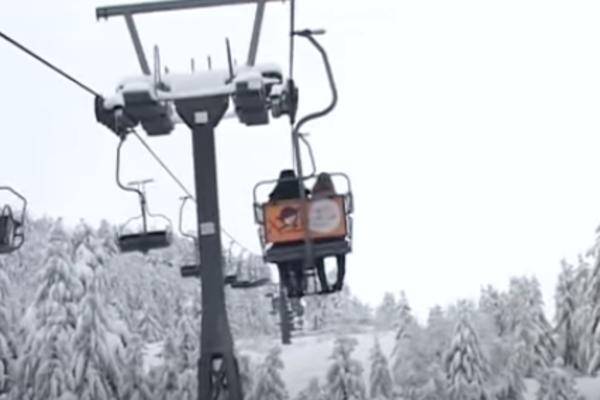 DEVOJČICA (14) STRADALA NA BREZOVICI: Molila oca da idu na skijanje, uživanje na planini se završilo TRAGIČNO