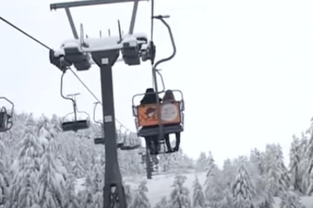 DEVOJČICA (14) STRADALA NA BREZOVICI: Molila oca da idu na skijanje, uživanje na planini se završilo TRAGIČNO