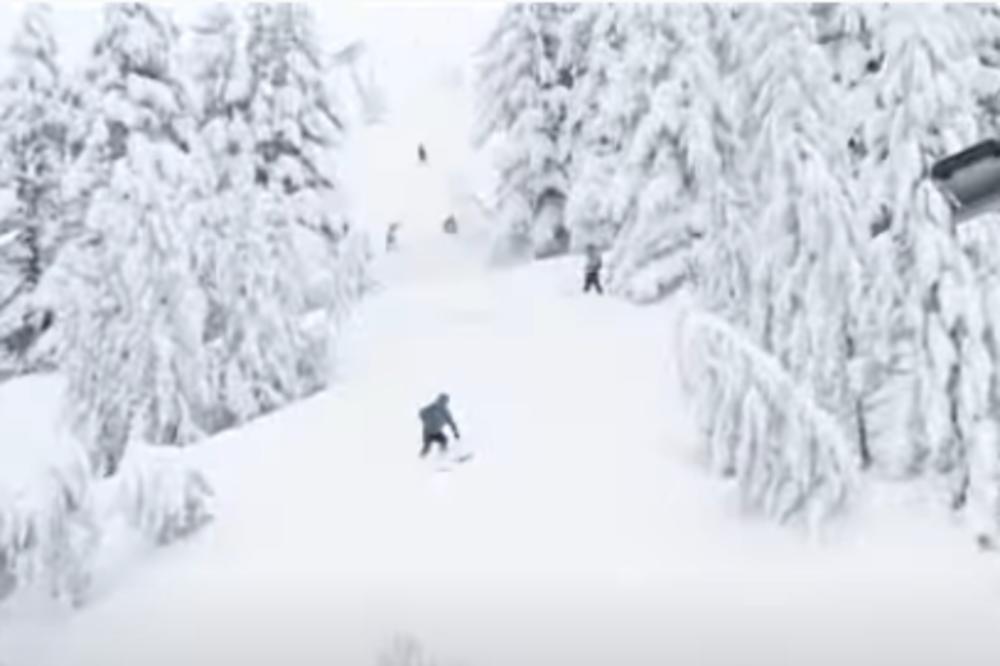 ZABORAVLJENO SRPSKO SKIJALIŠTE: Ovde sneg može da potraje i do 280 dana, ali turista SKORO DA NEMA!