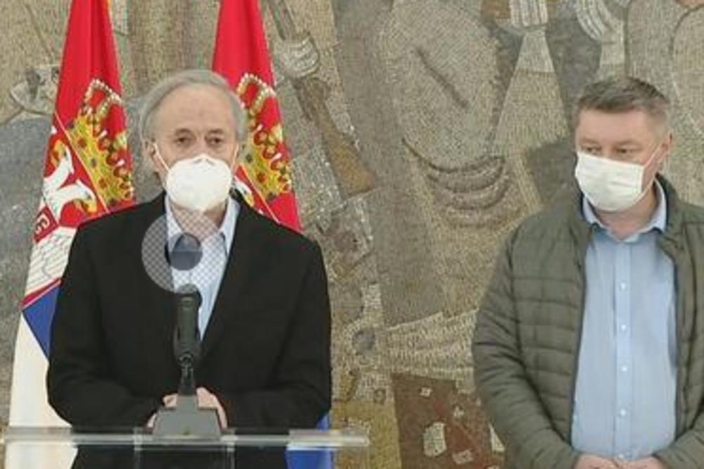 NAUKA DO SADA NIJE POKAZALA NIŠTA SEM DA SE BRŽE PRENOSI: Dr Stevanović i dr Pelemiš rekli važnu stvar o NOVOM SOJU