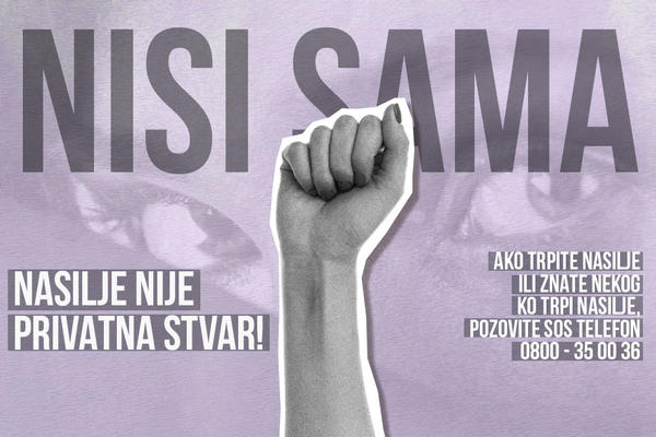 "NAJNEBEZBEDNIJI PROSTOR ZA NAS POSTAO JE NAŠ DOM" Kaja je 26. ubijena žena ove godine, PRESUDIO JOJ U ROĐENOJ KUĆI