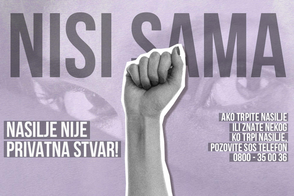 "NAJNEBEZBEDNIJI PROSTOR ZA NAS POSTAO JE NAŠ DOM" Kaja je 26. ubijena žena ove godine, PRESUDIO JOJ U ROĐENOJ KUĆI