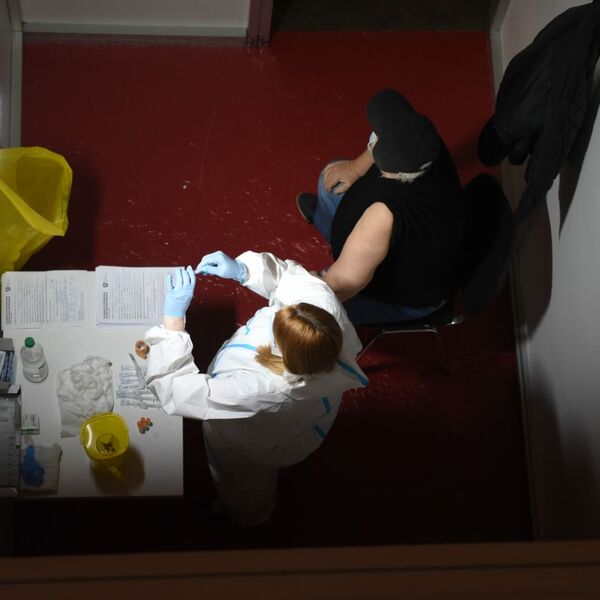 U SRBIJI VAKCINISANO 544.209 LJUDI! Drugi smo u Evropi