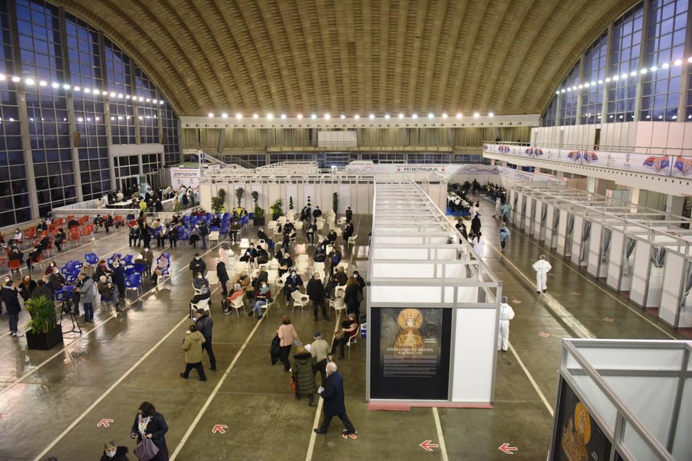 JOŠ JEDAN VOLONTER LAŽIRAO POTVRDE O VAKCINACIJI: Sumnja se da je uneo podatke za 4 lica koja nisu primila cepivo