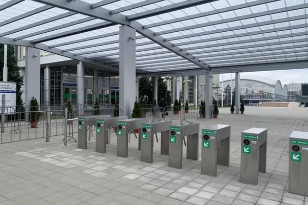 VAKCINISANO 100.000 BEOGRAĐANA NA SAJMU! Koordinator svedoči da sve funkcioniše besprekorno, po redu i pozivu!