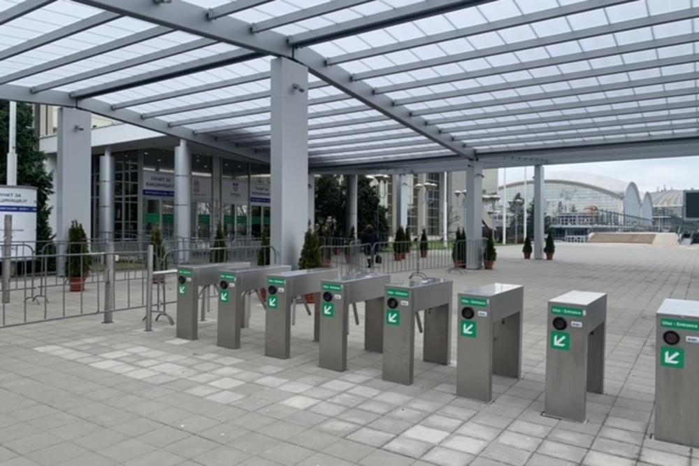 VAKCINISANO 100.000 BEOGRAĐANA NA SAJMU! Koordinator svedoči da sve funkcioniše besprekorno, po redu i pozivu!