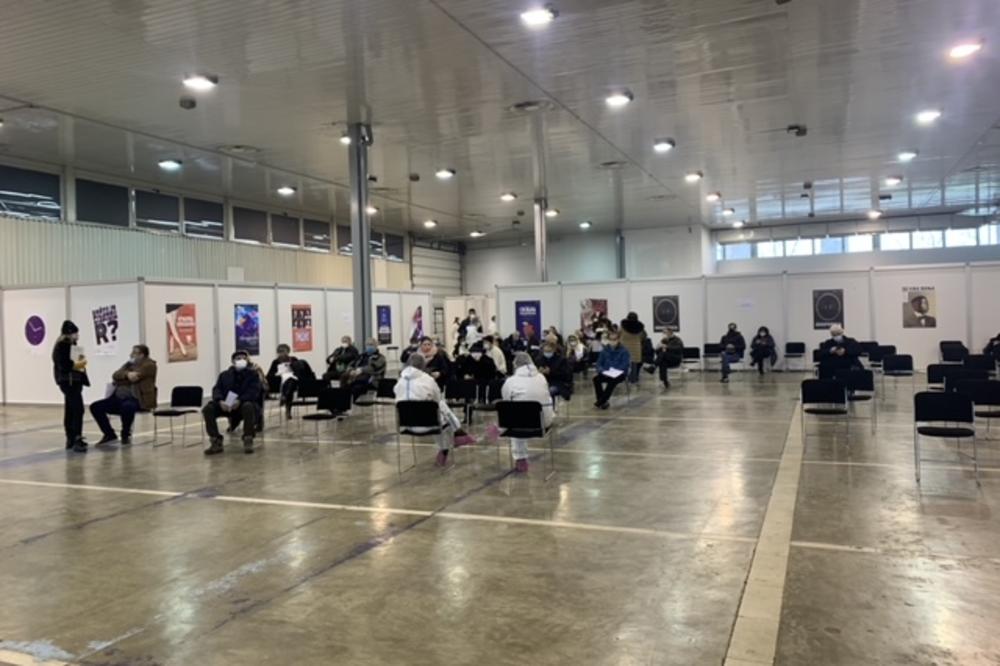I ONI IMAJU PRAVO DA SE PRIJAVE ZA CEPIVO: Do sada u Srbiji vakcinisano oko 4.000 stranih državljana