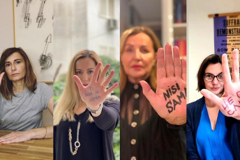 “Nisi sama” – inicijativa za izmenu zakona u zemljama regiona