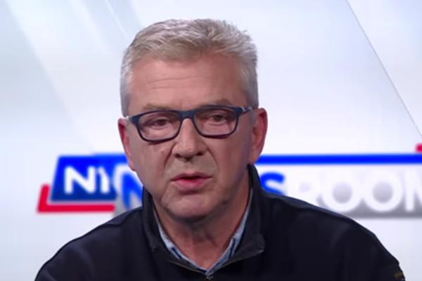 BIVŠI MINISTAR HRVATSKE DOŽIVEO INFARKT: Ranko Ostojić u indukovanoj komi