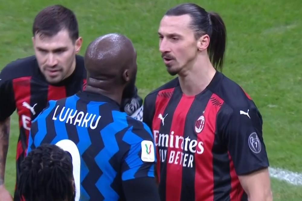 IBRAHIMOVIĆ JEDVA ČEKA DA SRETNE LUKAKUA: Mnogo loših stvari mi se desilo od tada! Stigli su me vudu rituali!